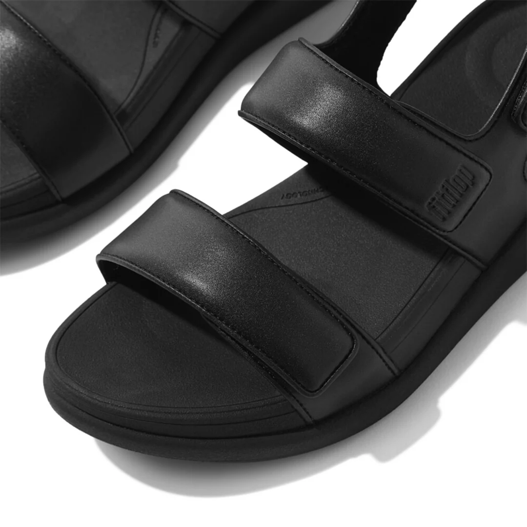 F-MODE GO Adjustable Back-Strap Sandals - Image 5