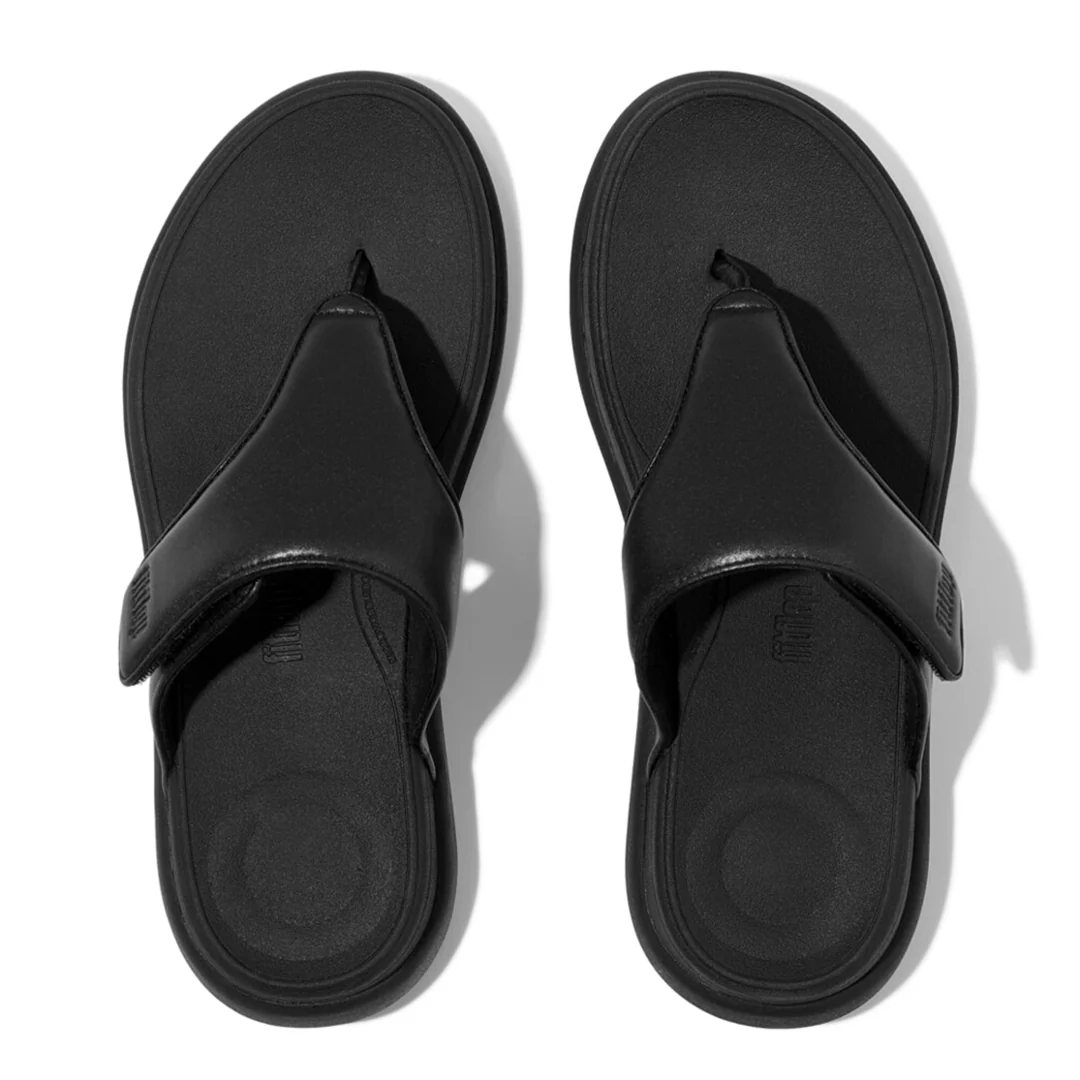 F-MODE GO Adjustable Toe-Post Sandals - Image 4
