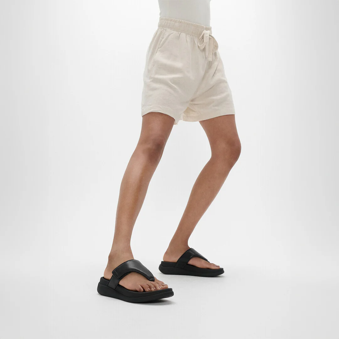 F-MODE GO Adjustable Toe-Post Sandals - Image 5