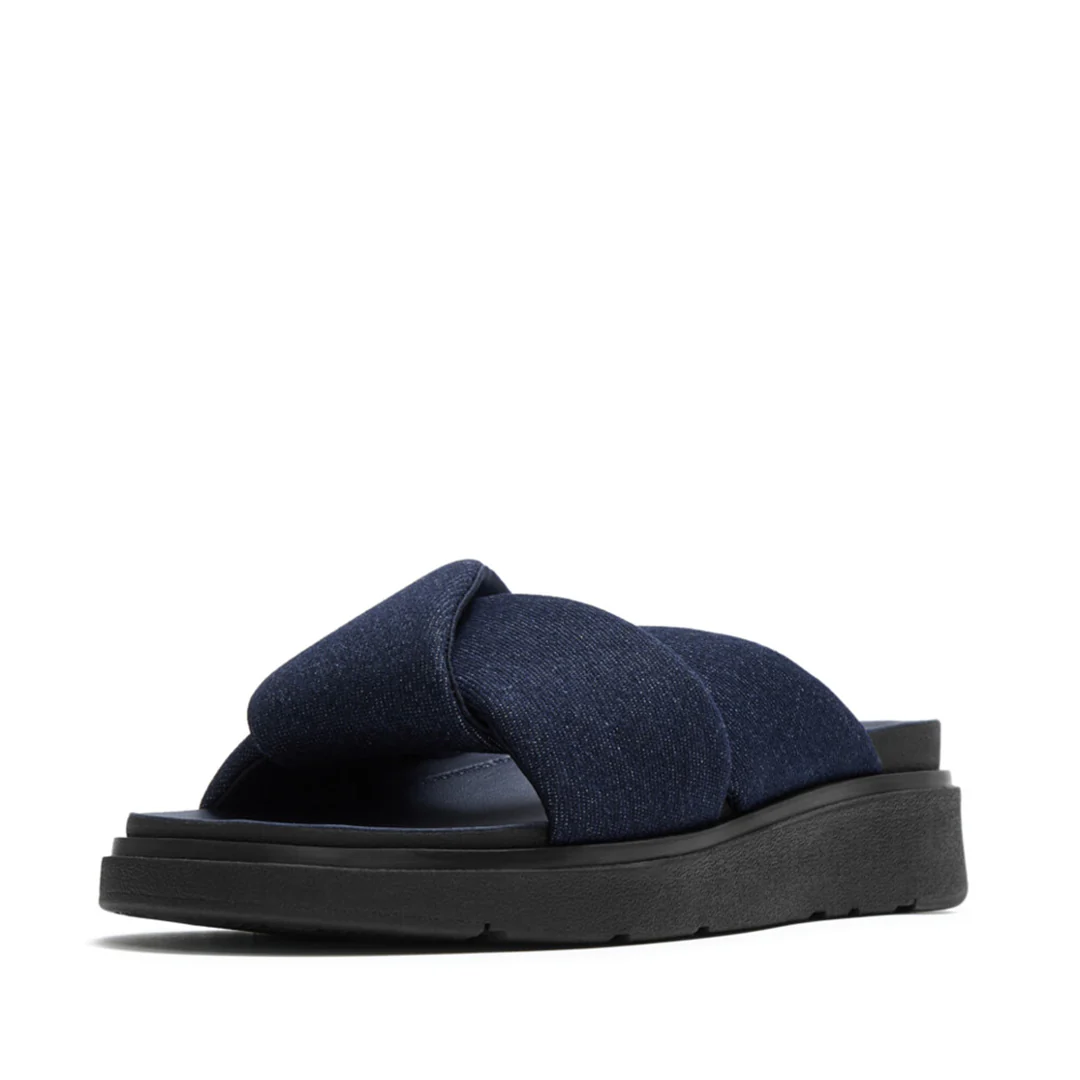 GEN-FF Folded-Denim Slides - Image 5