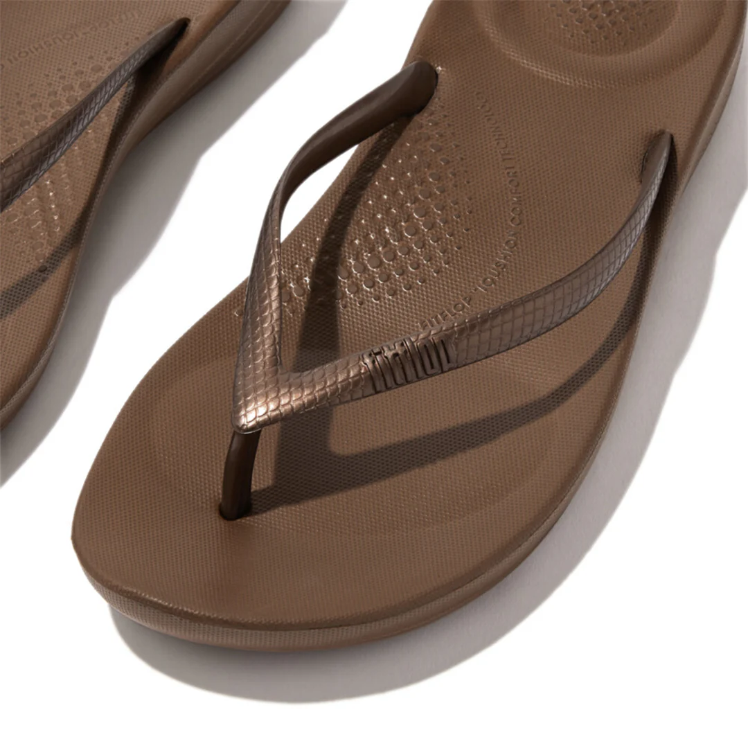 iQUSHION Ergonomic Flip-Flops - Image 3