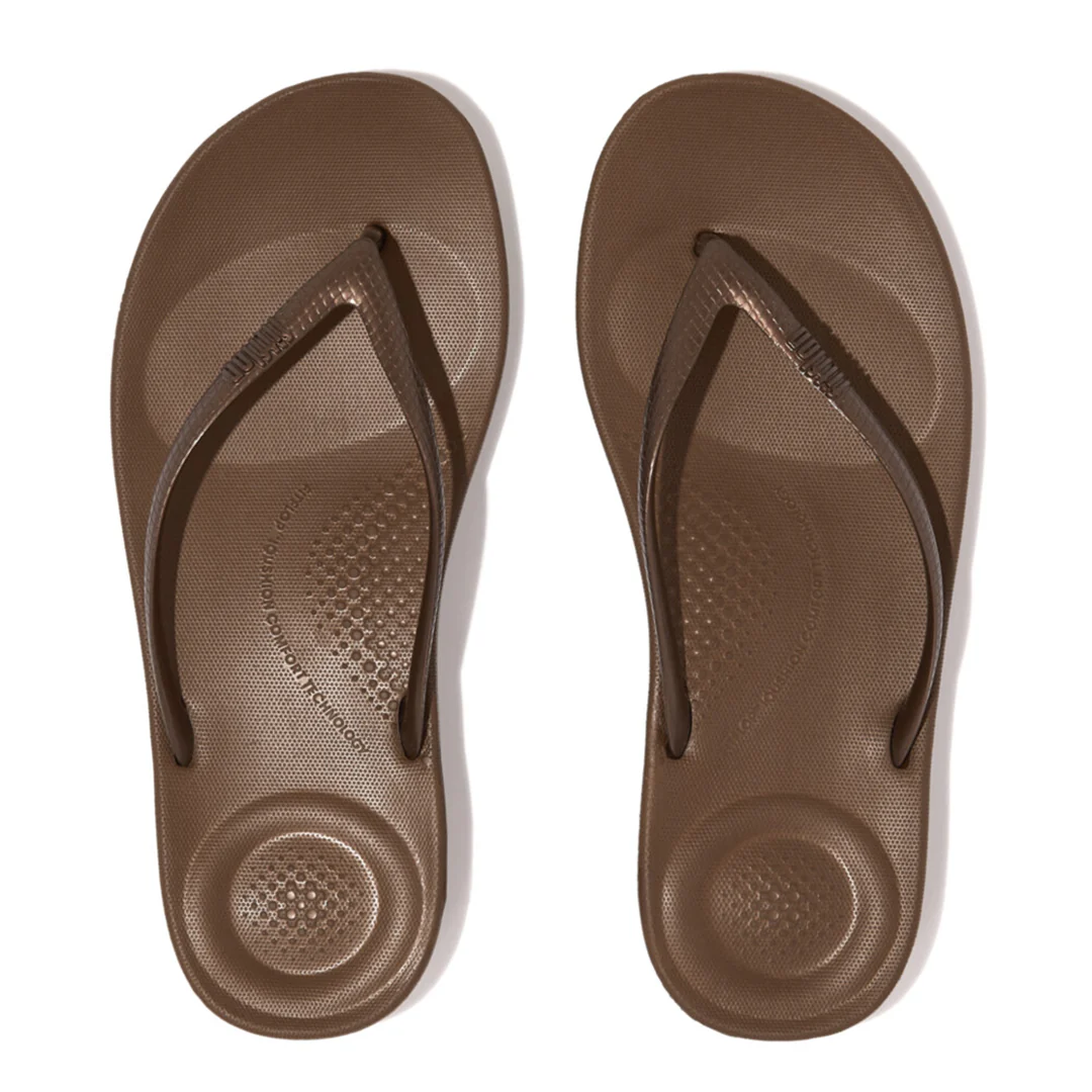 iQUSHION Ergonomic Flip-Flops - Image 4