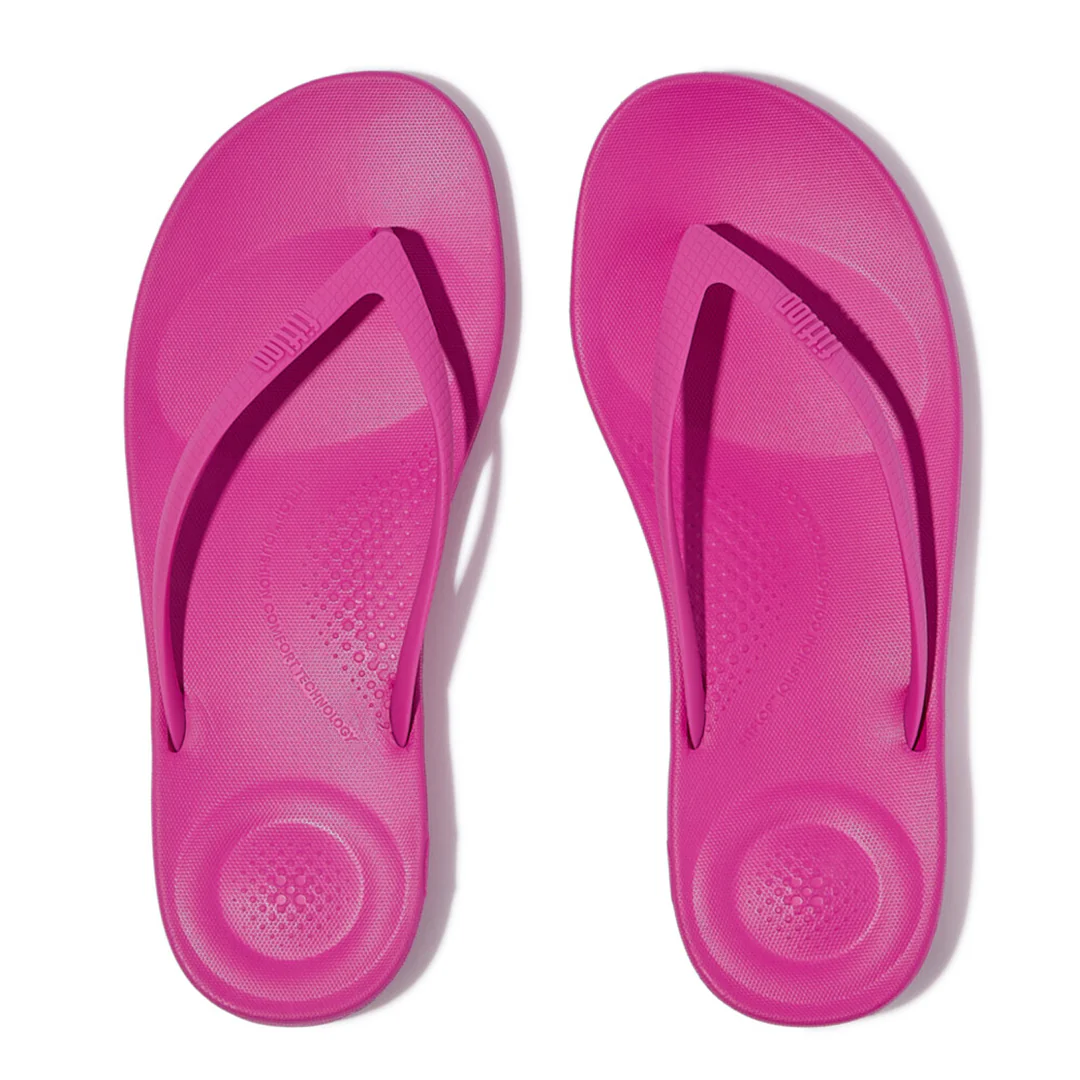 iQUSHION Ergonomic Flip-Flops - Image 3