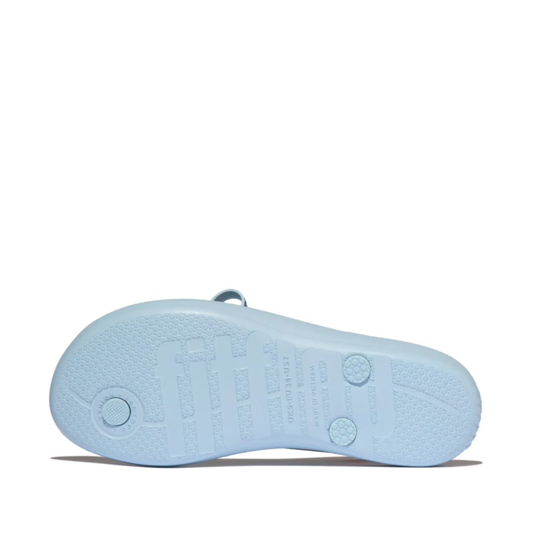 iQUSHION Glitz-Bow Flip-Flops - Image 5