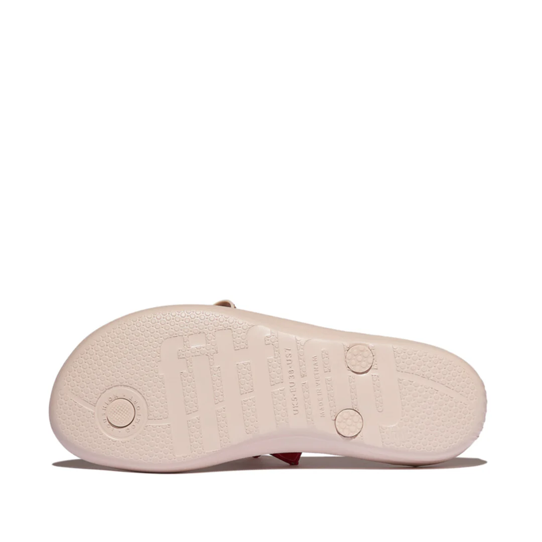 iQUSHION Glitz-Bow Flip-Flops - Image 5