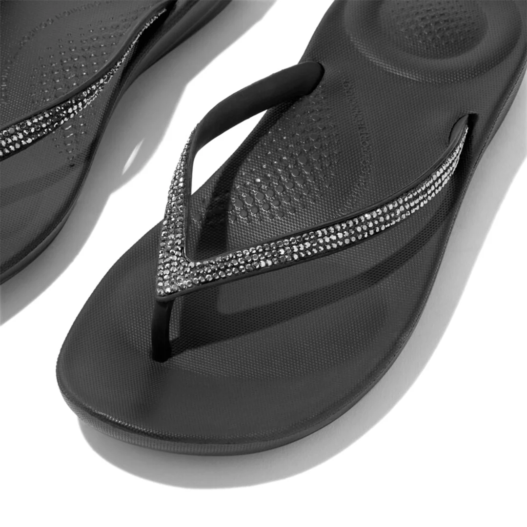 iQUSHION Sparkle Flip-Flops - Image 3