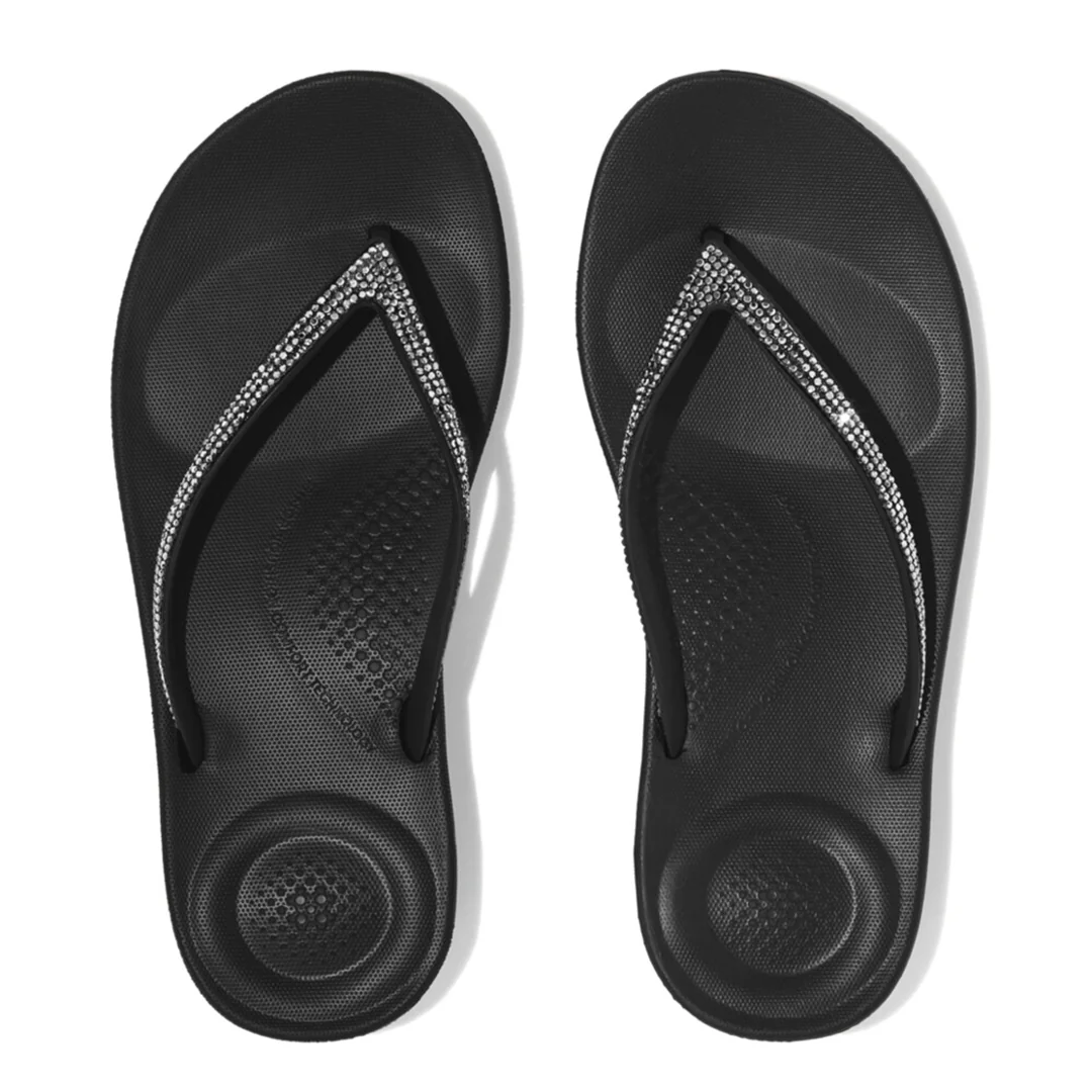 iQUSHION Sparkle Flip-Flops - Image 4