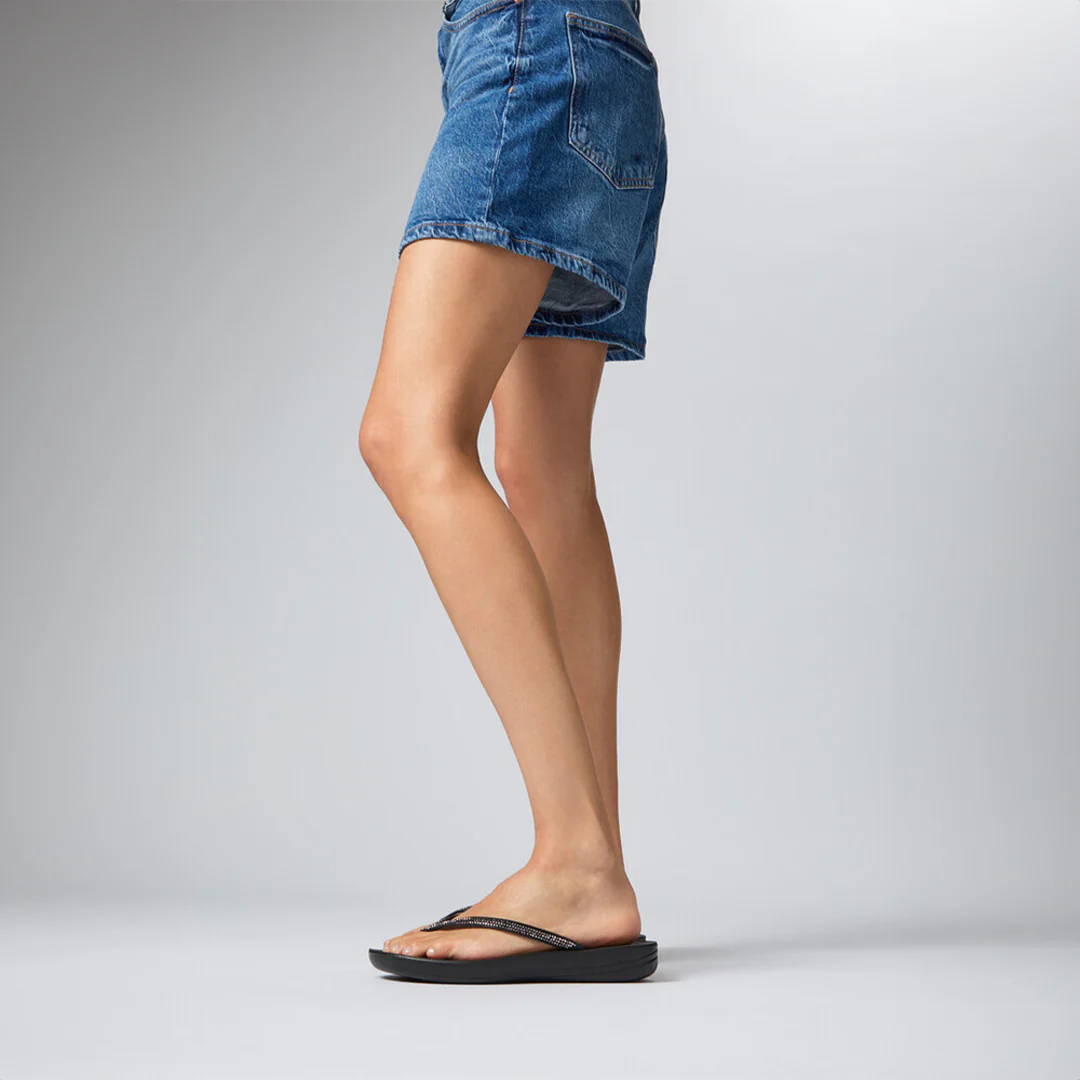 iQUSHION Sparkle Flip-Flops - Image 5