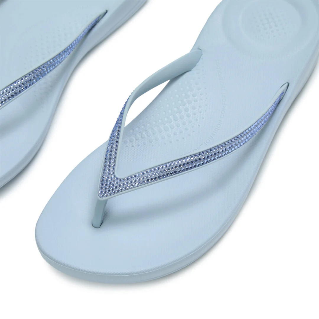 iQUSHION Sparkle Flip-Flops - Image 3