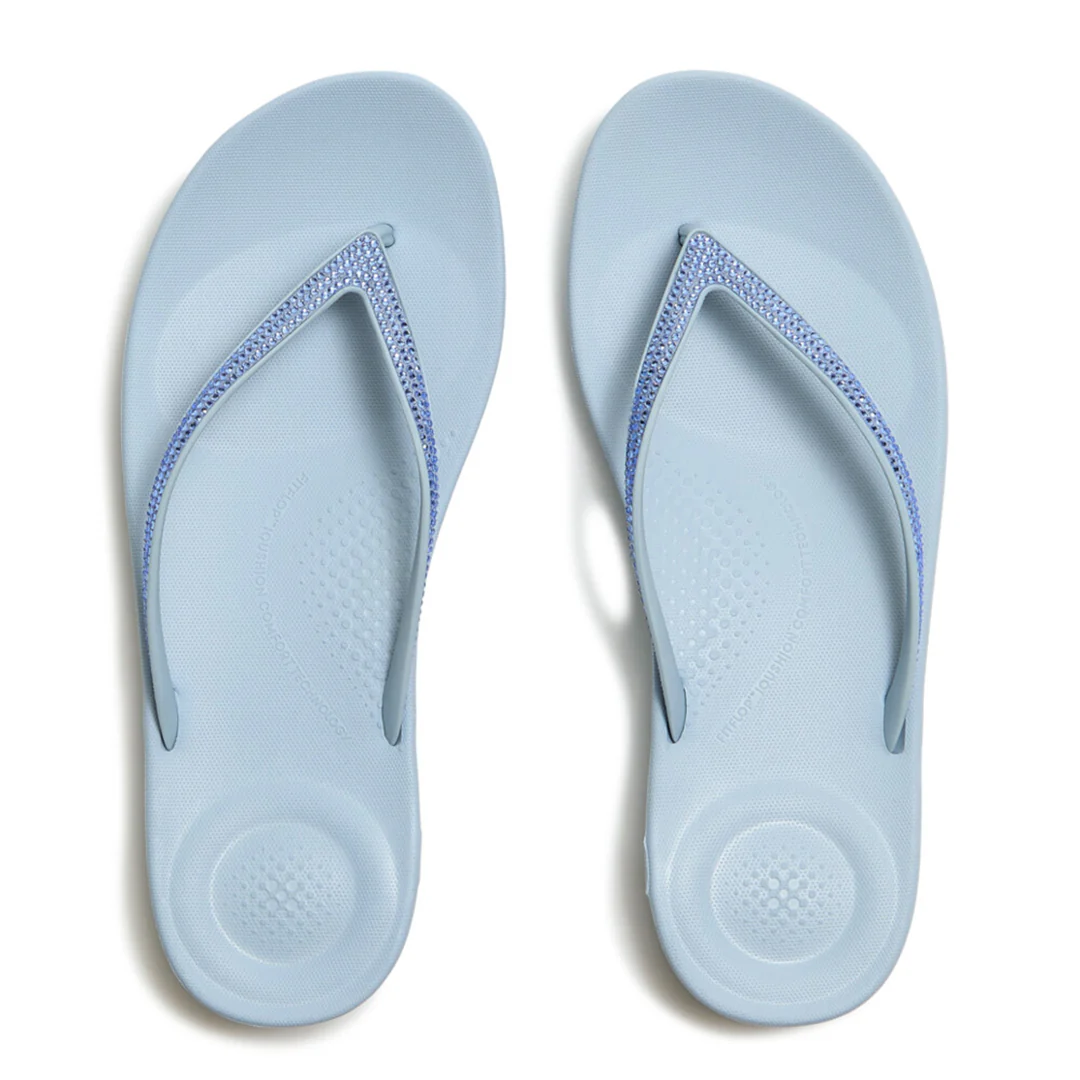 iQUSHION Sparkle Flip-Flops - Image 4