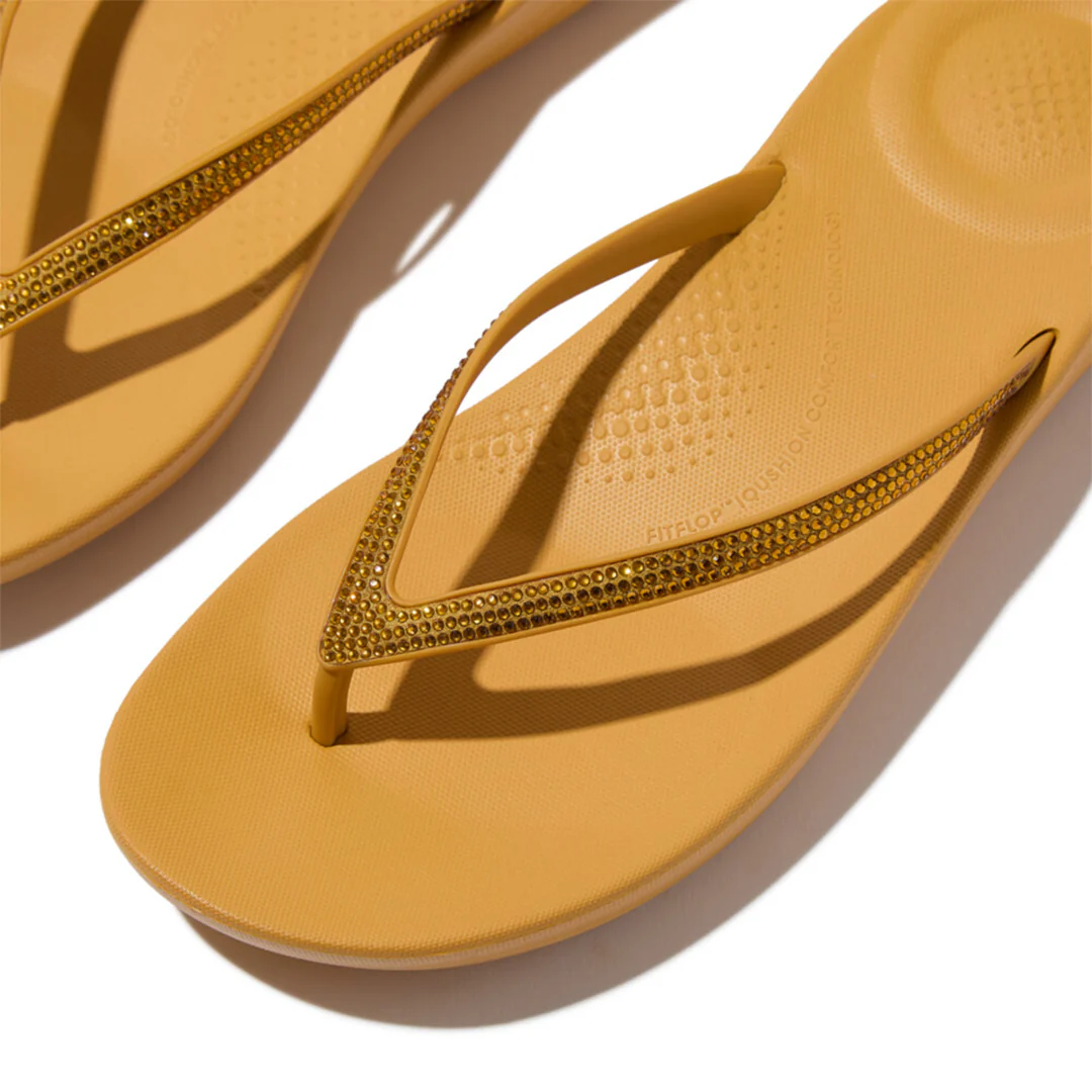 iQUSHION Sparkle Flip-Flops - Image 3