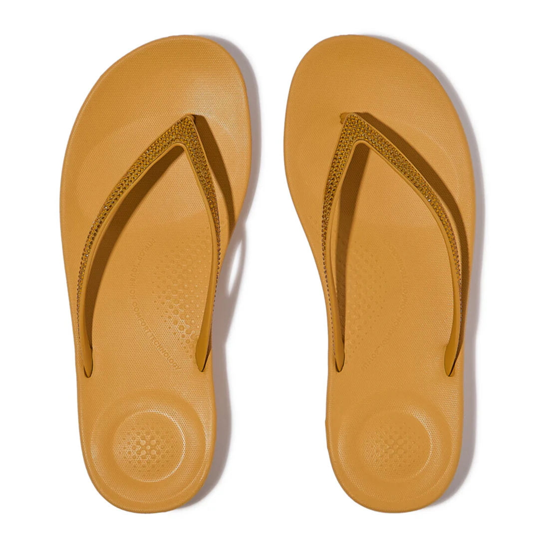 iQUSHION Sparkle Flip-Flops - Image 4