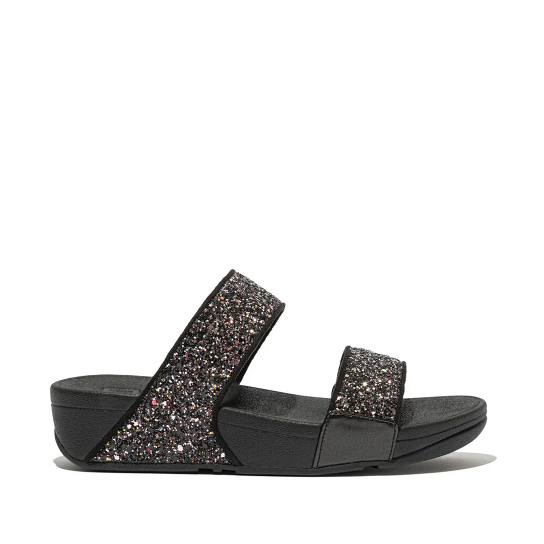 LULU Multi-Tonal Glitter Slides - Image 5