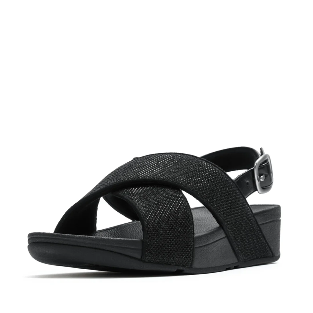 LULU Shimmerglitz Back-Strap Sandals - Image 5